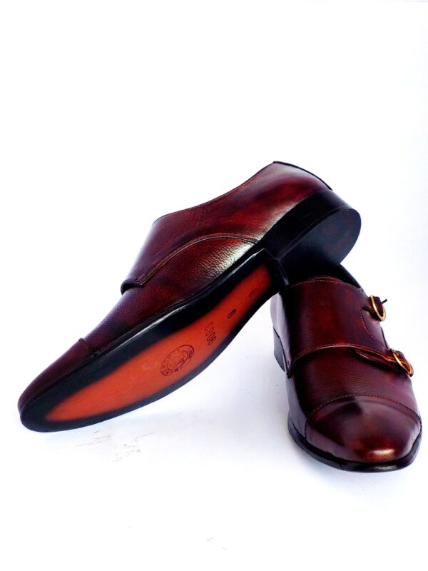 brown leather shoes mens