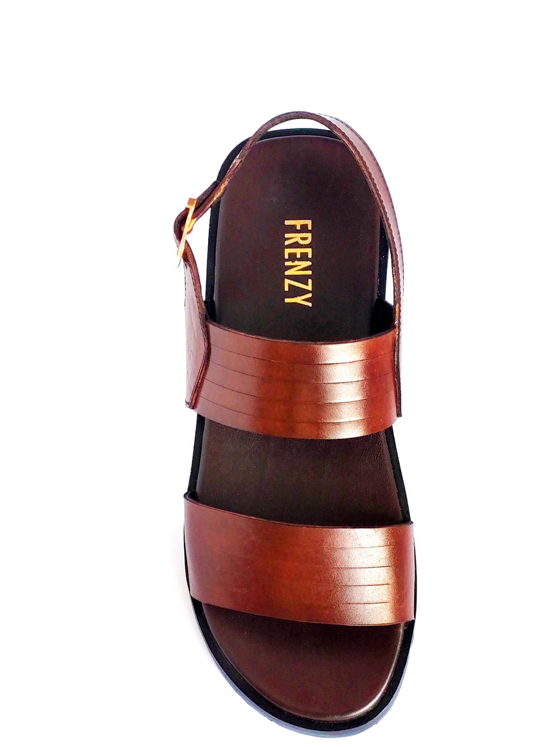 Epcot Brown Leather Sandals For Men-russia Brown Price in Pakistan - View  Latest Collection of Flip Flops