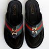 gucci slippers black 6