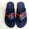 gucci slippers blue 3