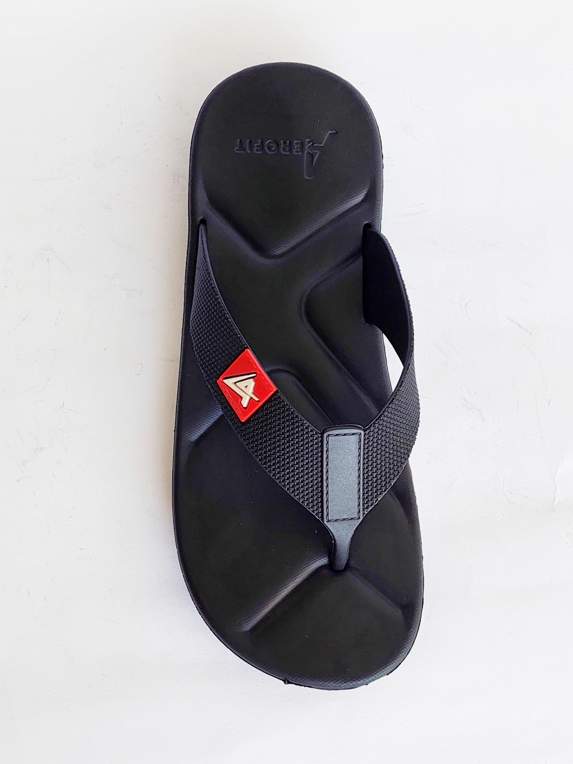 FAFT05-Modern Flip-Flop Slippers For Men - Frenzy