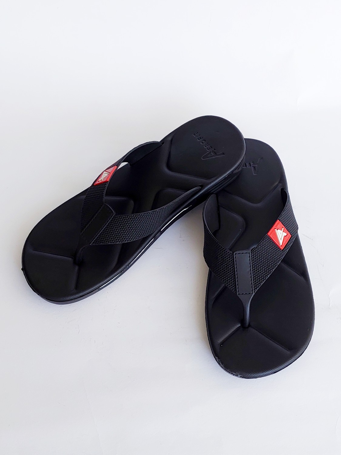 FAFT05-Modern Flip-Flop Slippers For Men - Frenzy