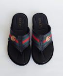 gucci 2 slippers black 22