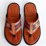 gucci slippers mustard 2