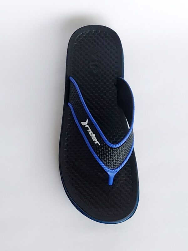 rider flipflop slippers blue 1