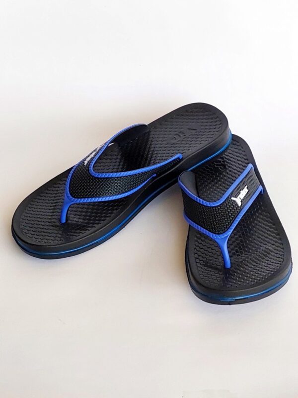 rider flipflop slippers blue 4