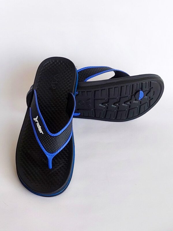 rider flipflop slippers blue 5