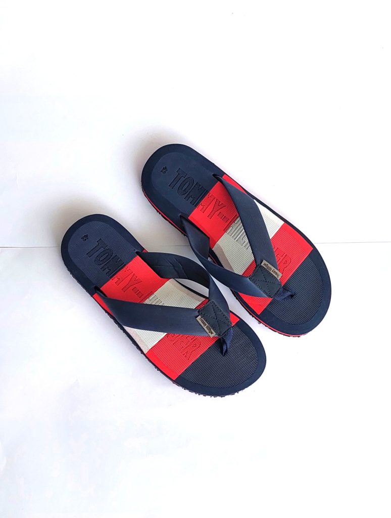 THF01Branded FlipFlop Slippers For Men Frenzy